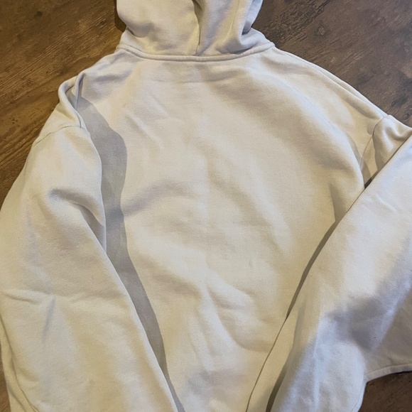 Alo Light Tan Hoodie - Picture 4 of 6